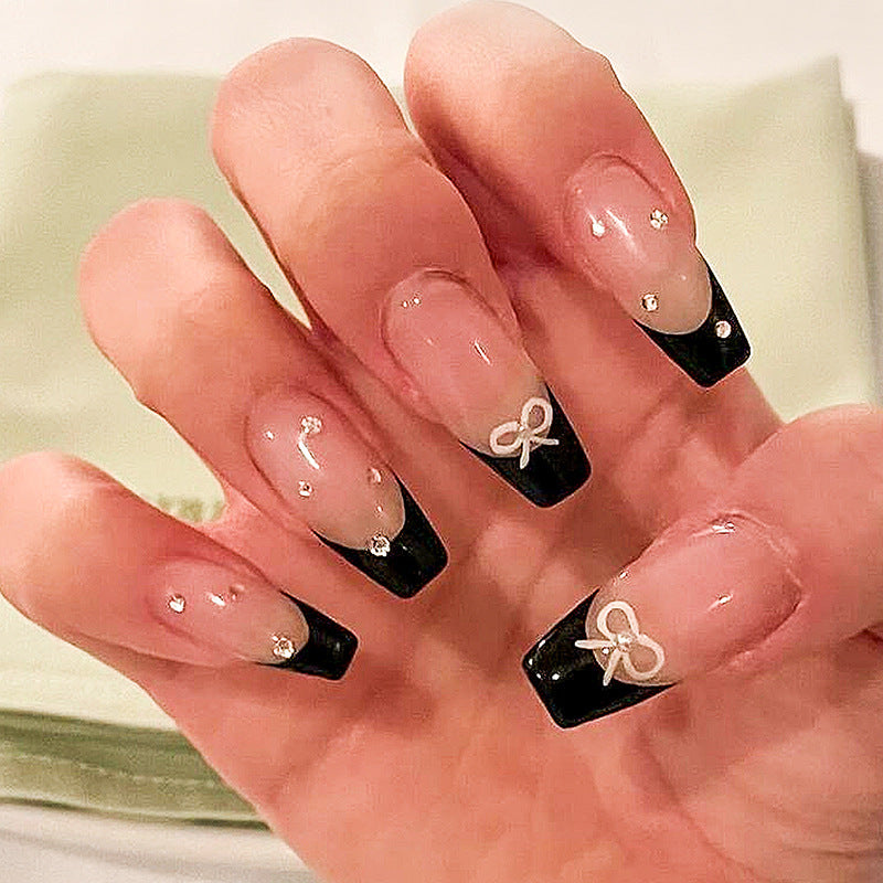 Press-On Nail Set Stornfield