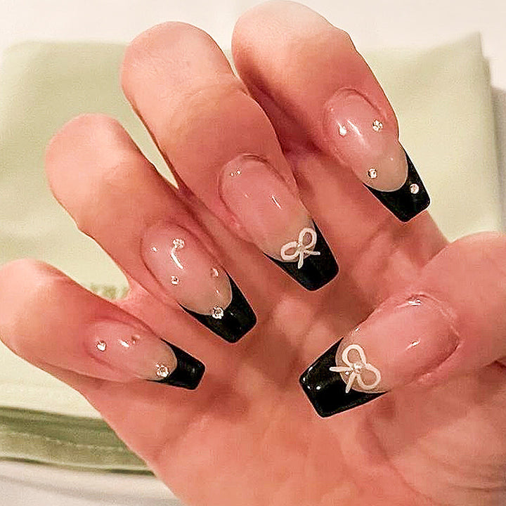 Press-On Nail Set Stornfield