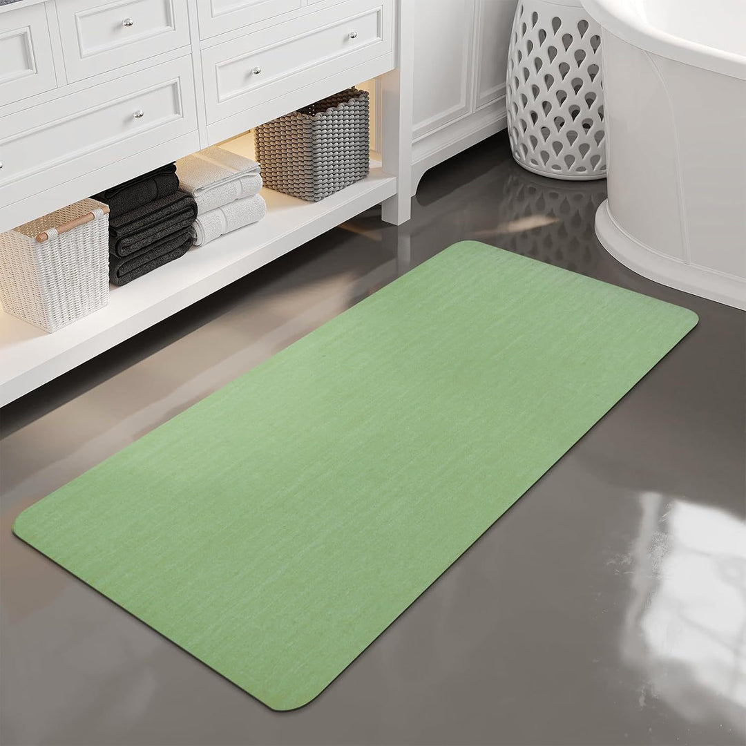 Luxurious Memory Foam Bath Mat Stornfield