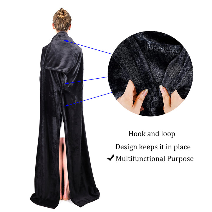 Women's Cozy Blanket with Sleeves and Pockets Stornfield