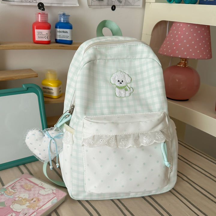 Cute Illustrated Backpack Stornfield