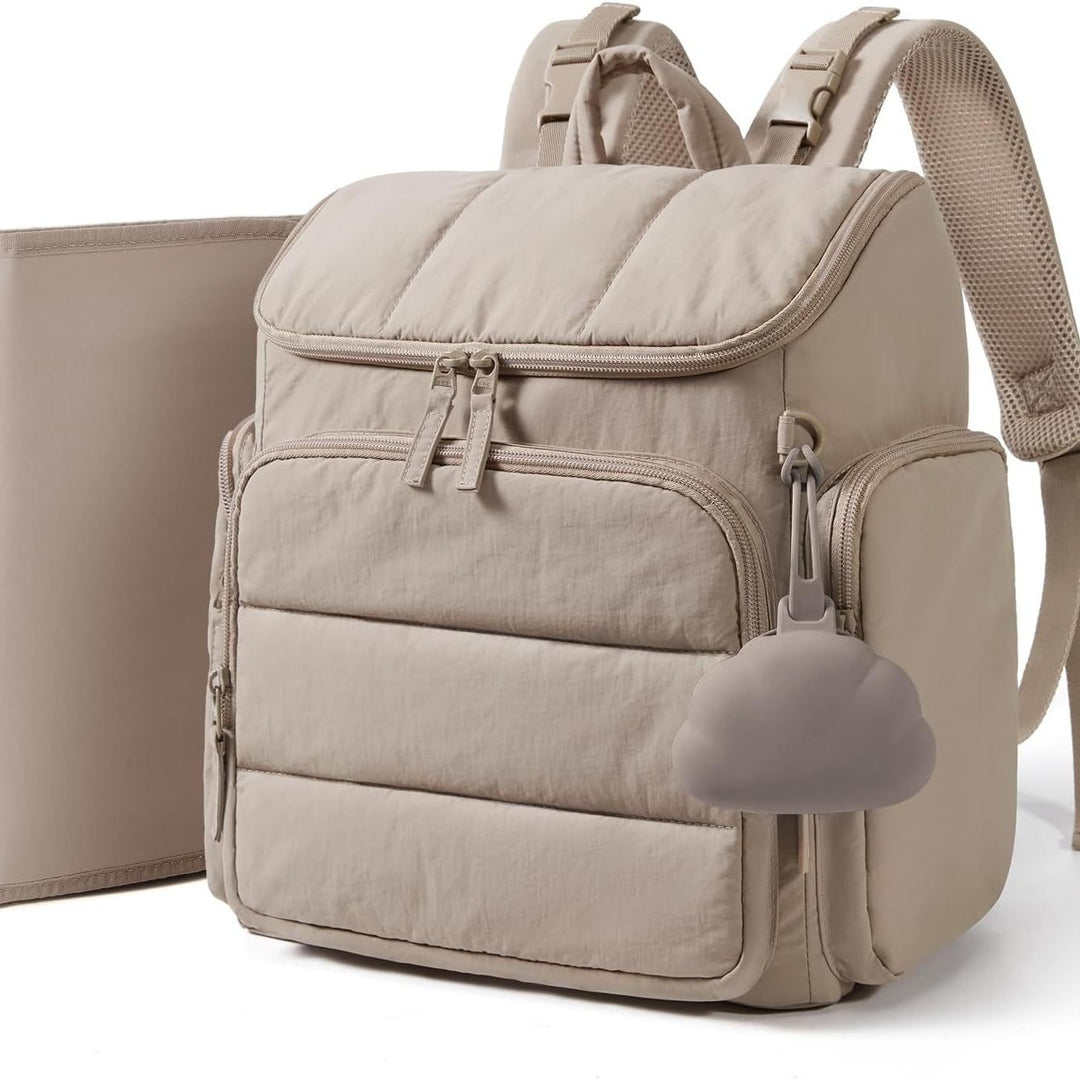 Insulated Multi-Pocket Backpack Stornfield