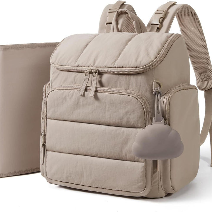Insulated Multi-Pocket Backpack Stornfield
