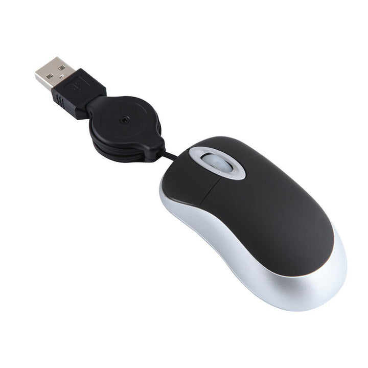 Portable USB Mouse Stornfield