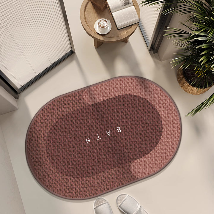 Soft Microfiber Bath Mat