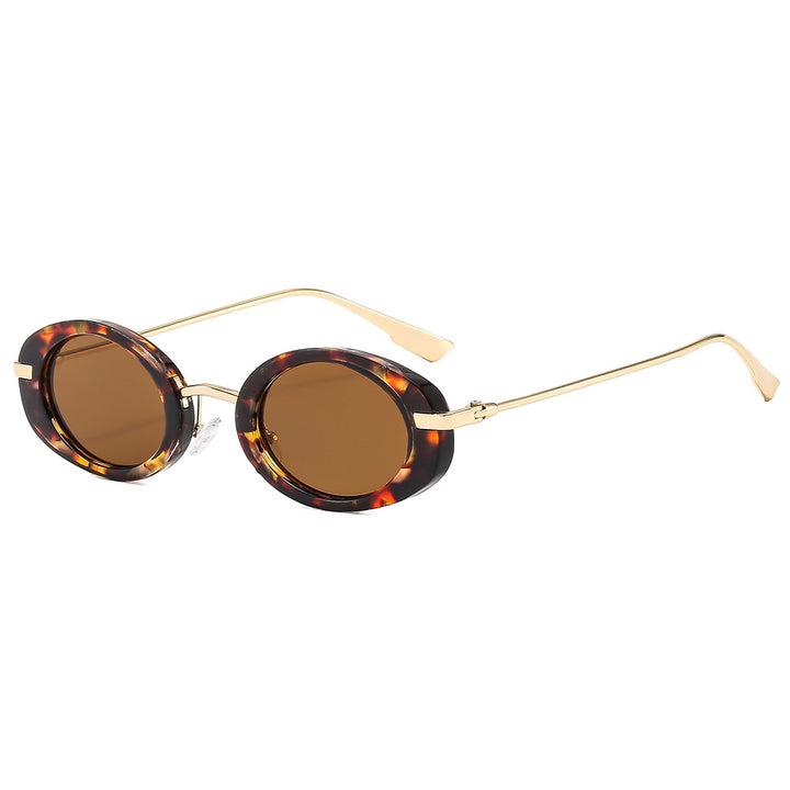 Women's fashionable sunglasses in avant-garde design Stornfield