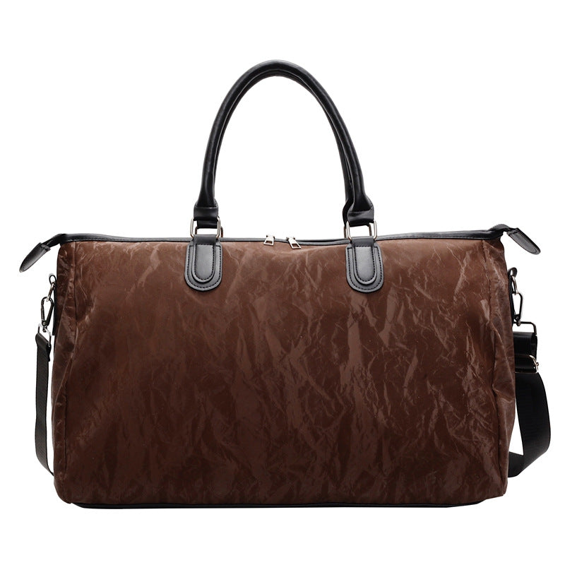 Sporty Travel Bag With Insulated And Multiple Carrying Options Stornfield