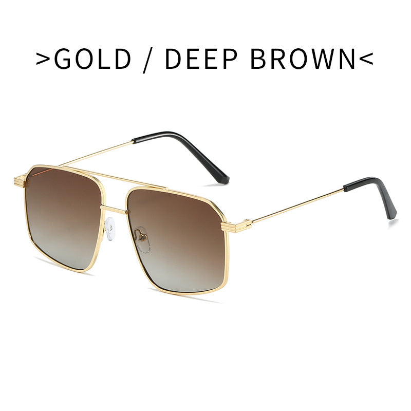Women’s fashionable sunglasses in geometric design Stornfield