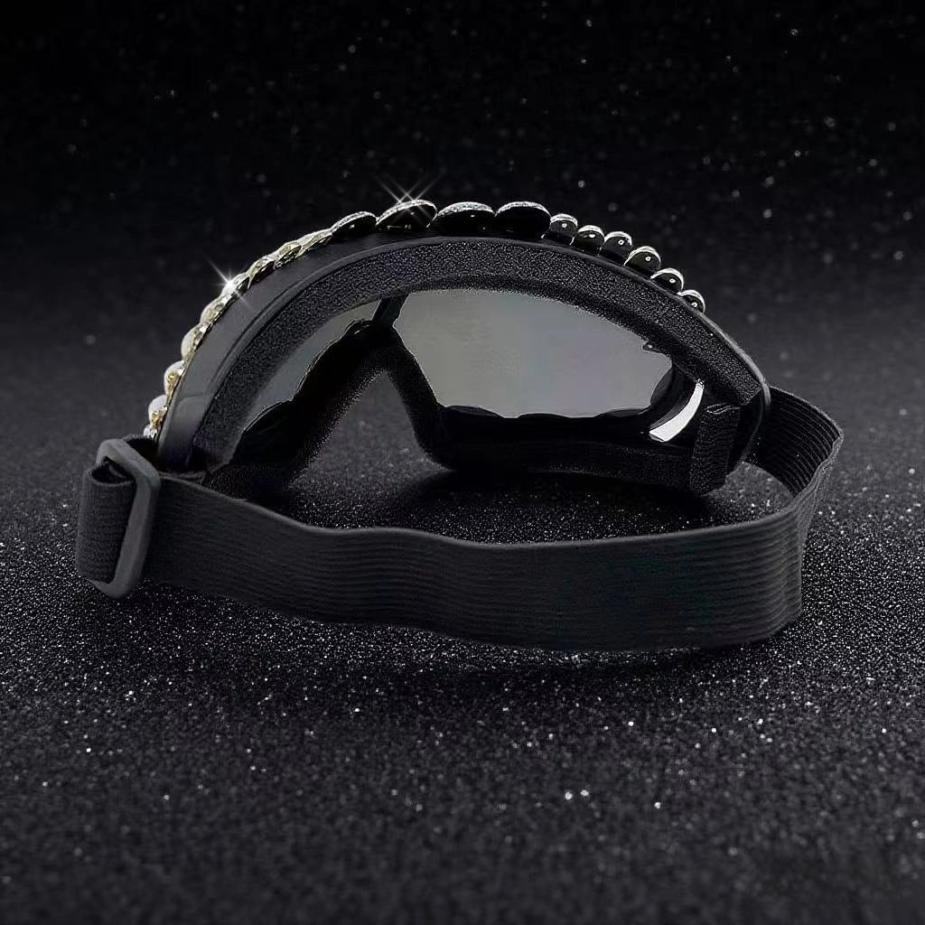Women High Quality Sparkling Sports Sunglasses Stornfield