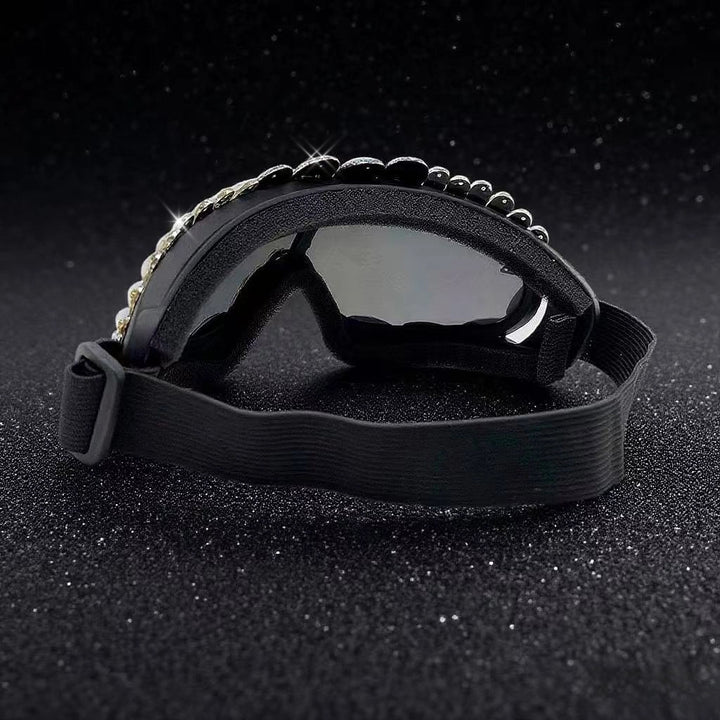 Women High Quality Sparkling Sports Sunglasses Stornfield