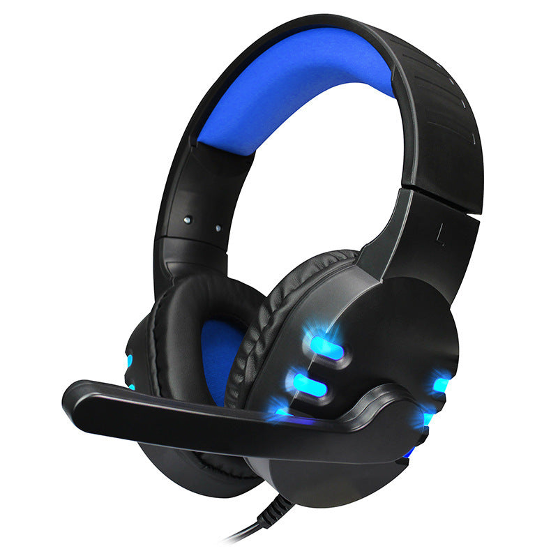 Men's High-Performance Gaming Headset with Noise Isolation Stornfield