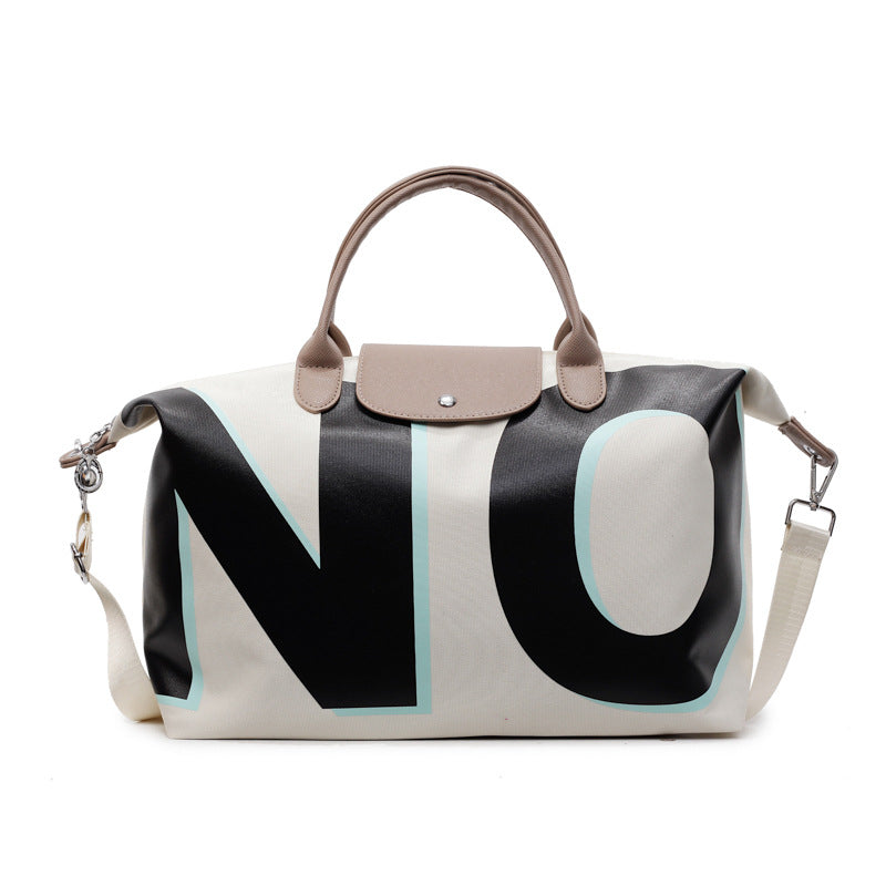 Stylish Lightweight Weekend Tote Bag Stornfield