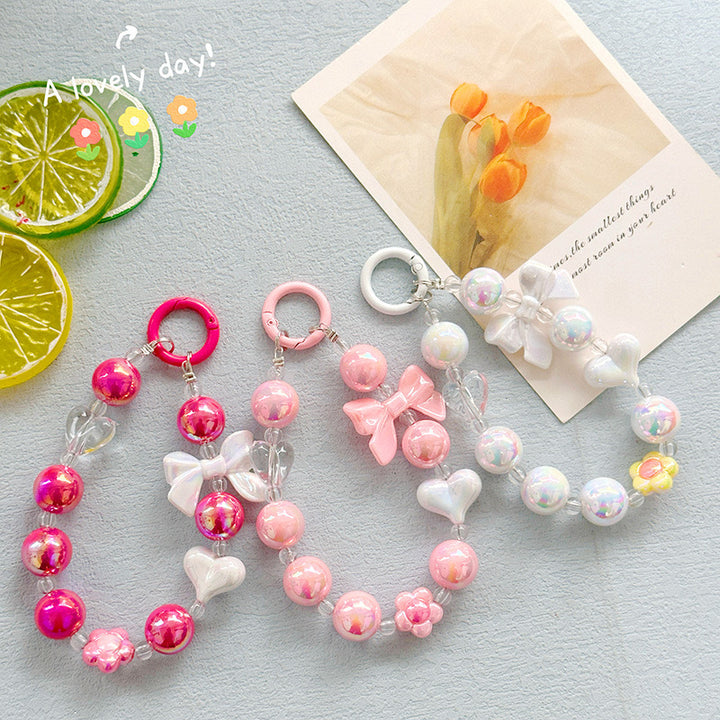 Decorative Beaded Clip Chain Stornfield