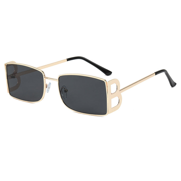 Ladies Designer Sunglasses with Striking Frame Stornfield