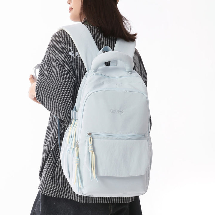 Multi-Compartment Stylish Backpack Stornfield