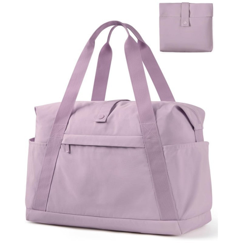 Versatile Foldable Carryall Tote Bag Stornfield