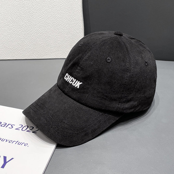 Unisex Cotton Baseball Cap Stornfield