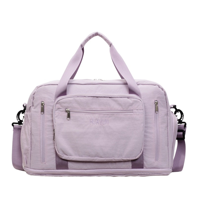 Spacious Multi-Functional Sports Duffle Bag Stornfield