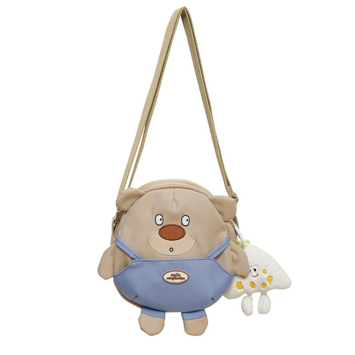 Cute Cartoon Animal Crossbody Bag