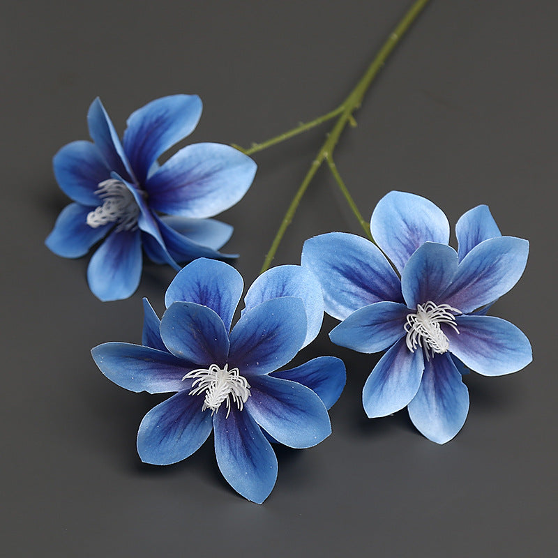 Artificial Decorative Flowers for Home Decor Display