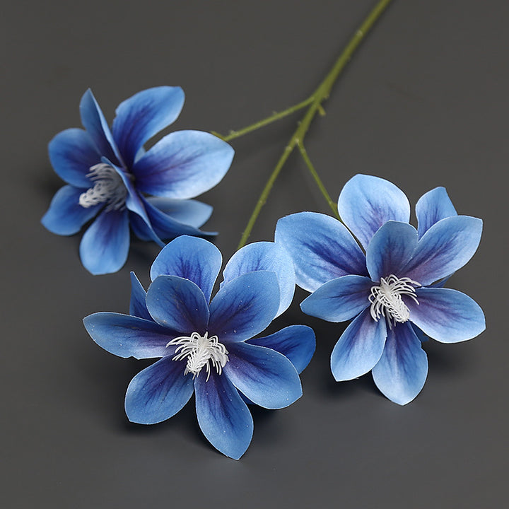 Artificial Decorative Flowers for Home Decor Display