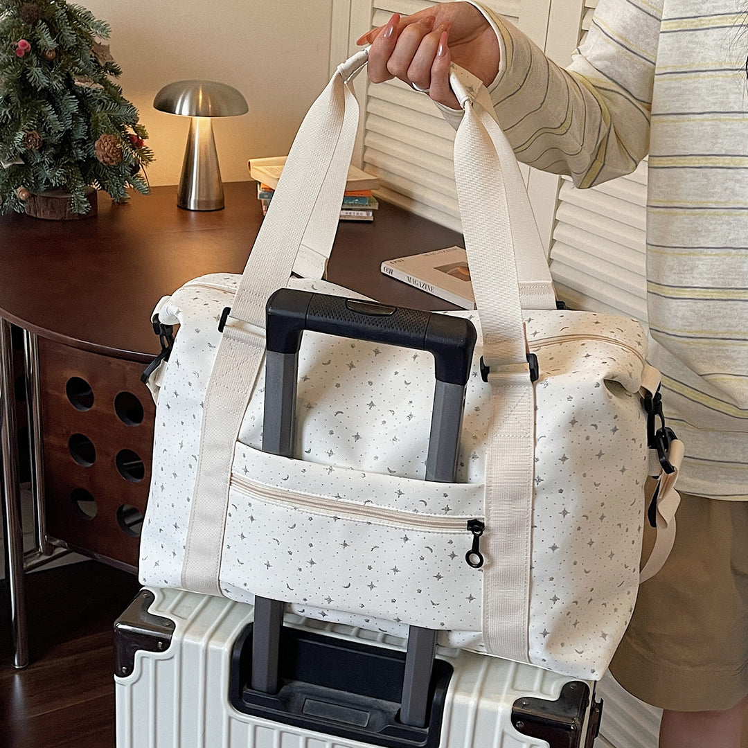 Versatile Multi-Functional Travel Duffle Stornfield