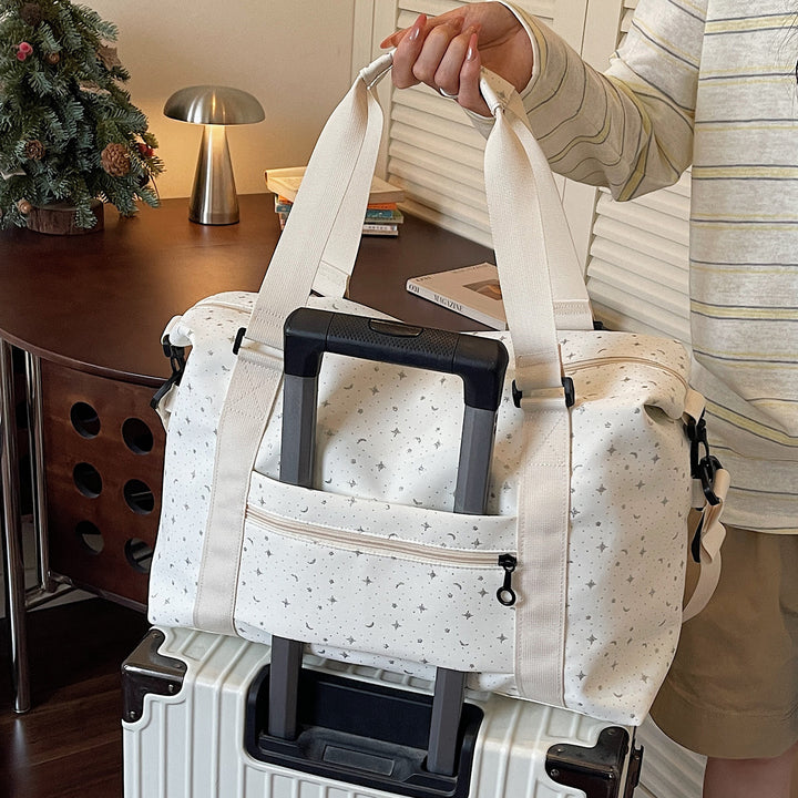 Versatile Multi-Functional Travel Duffle Stornfield