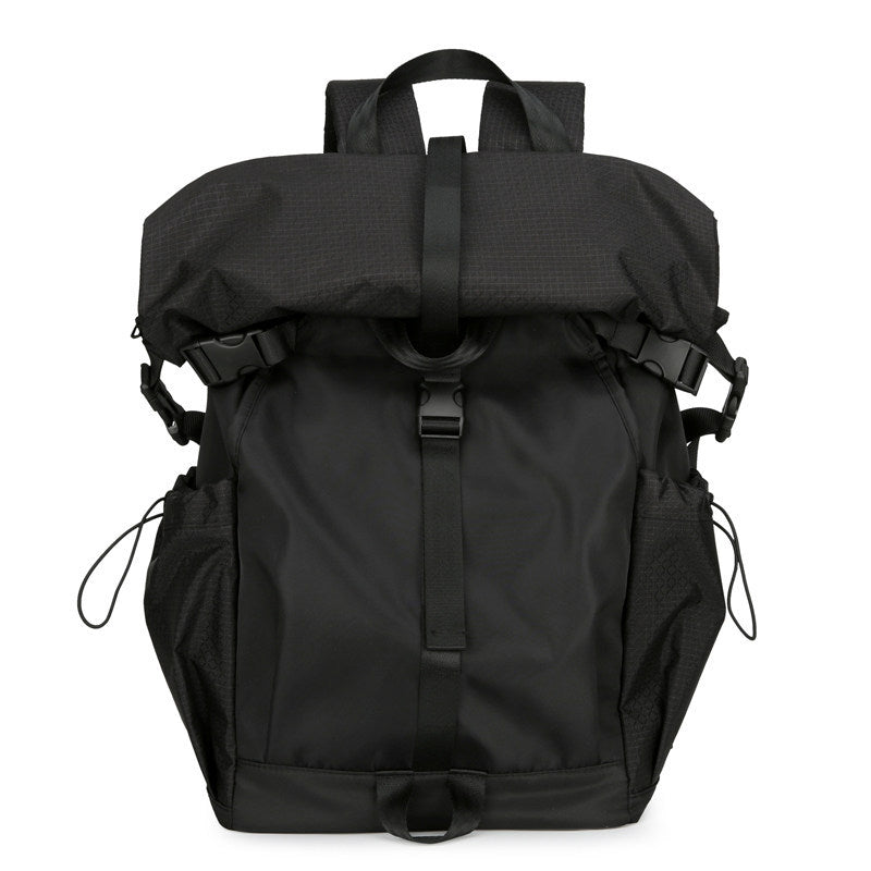 Functional Backpack with Expandable Storage Stornfield