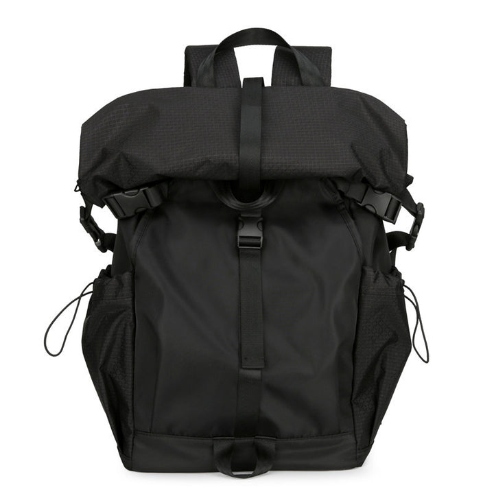 Functional Backpack with Expandable Storage Stornfield