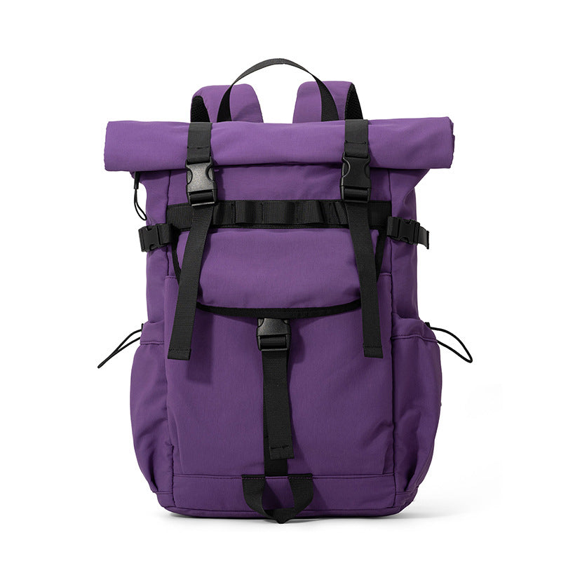 Roll-Top Adventure Backpack Stornfield