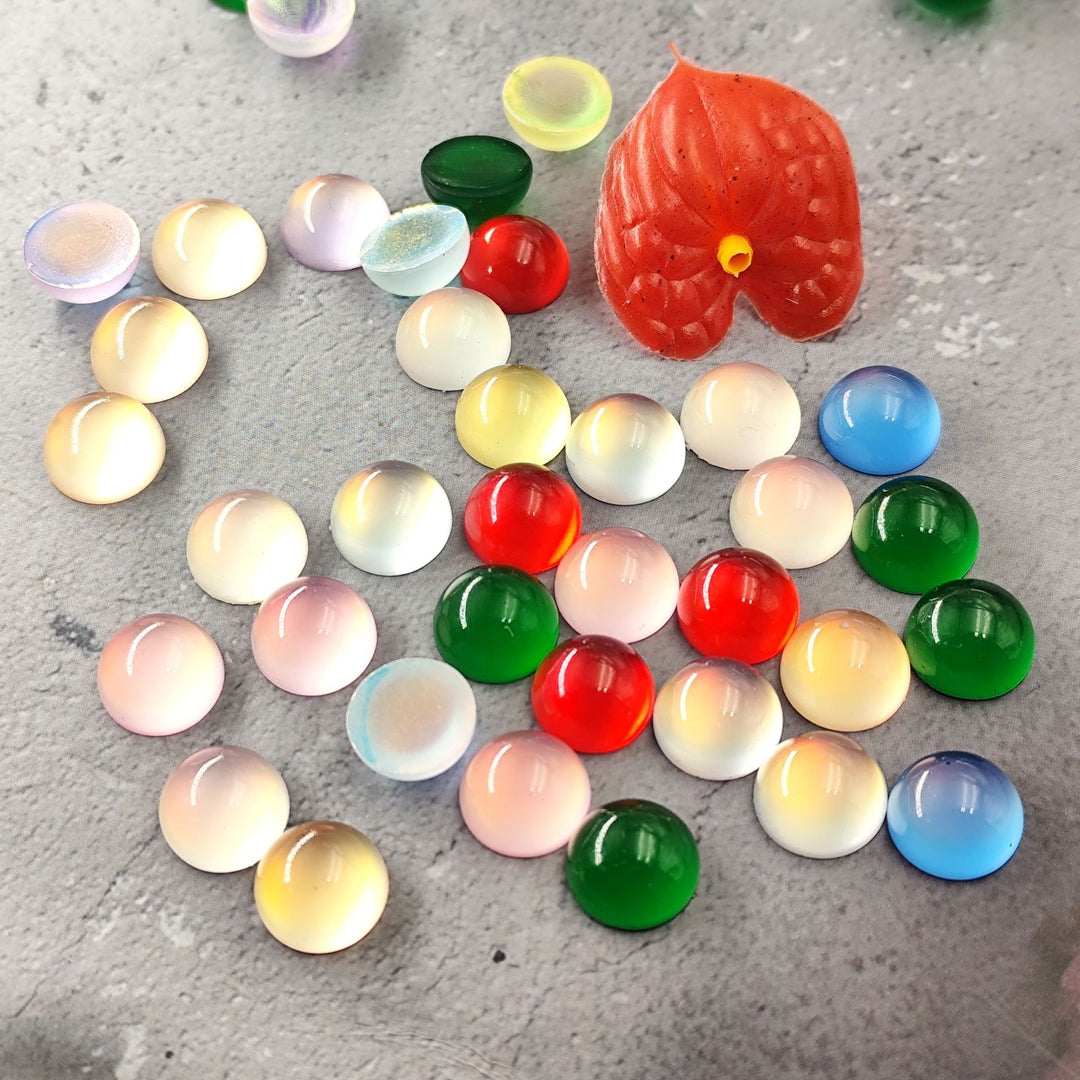 Elegant Resin Decorative Stones Stornfield
