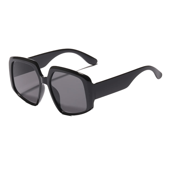 Women's fashionable square sunglasses with luxurious frame Stornfield