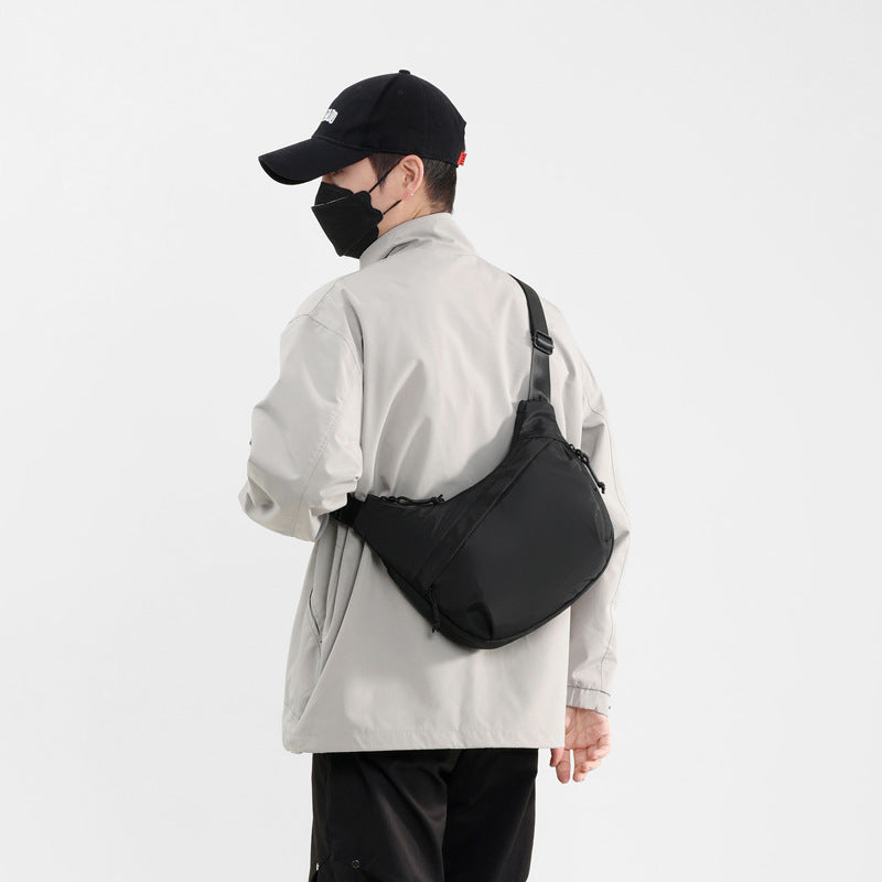 Lightweight Urban Crossbody Bag Stornfield