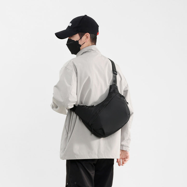 Lightweight Urban Crossbody Bag Stornfield