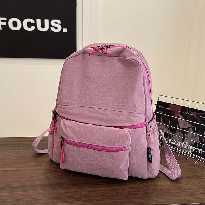 Lightweight Multi-Pocket Backpack Stornfield