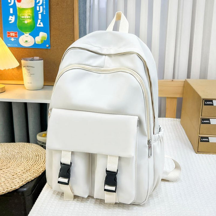 Versatile leisure backpack with multiple inner compartments Stornfield