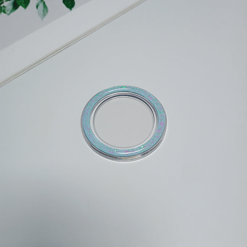 Decorative Transparent Compact Mirror Stornfield