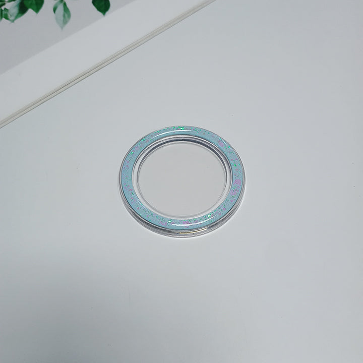 Decorative Transparent Compact Mirror Stornfield