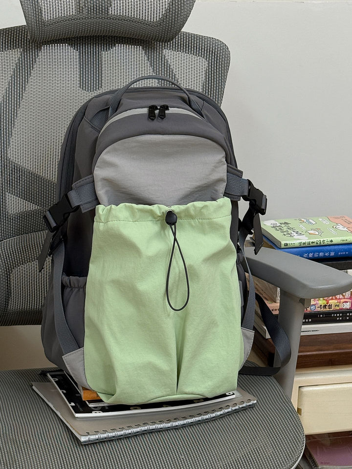 Versatile Lightweight Backpack with Fun Pouch Stornfield