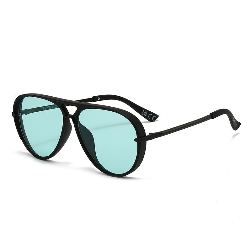 Women Pilot Sunglasses with Modern Metal Frame and UV Protection Stornfield
