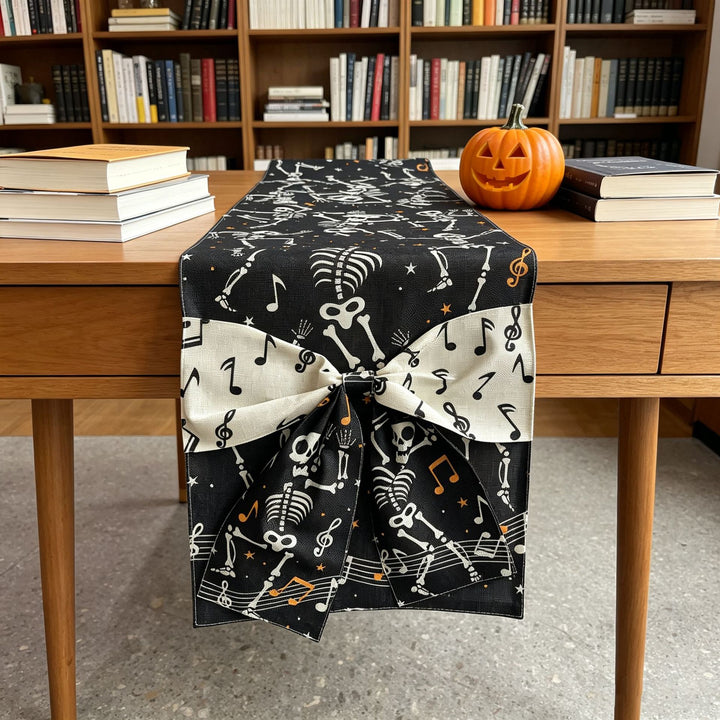 Halloween-Chair Cover