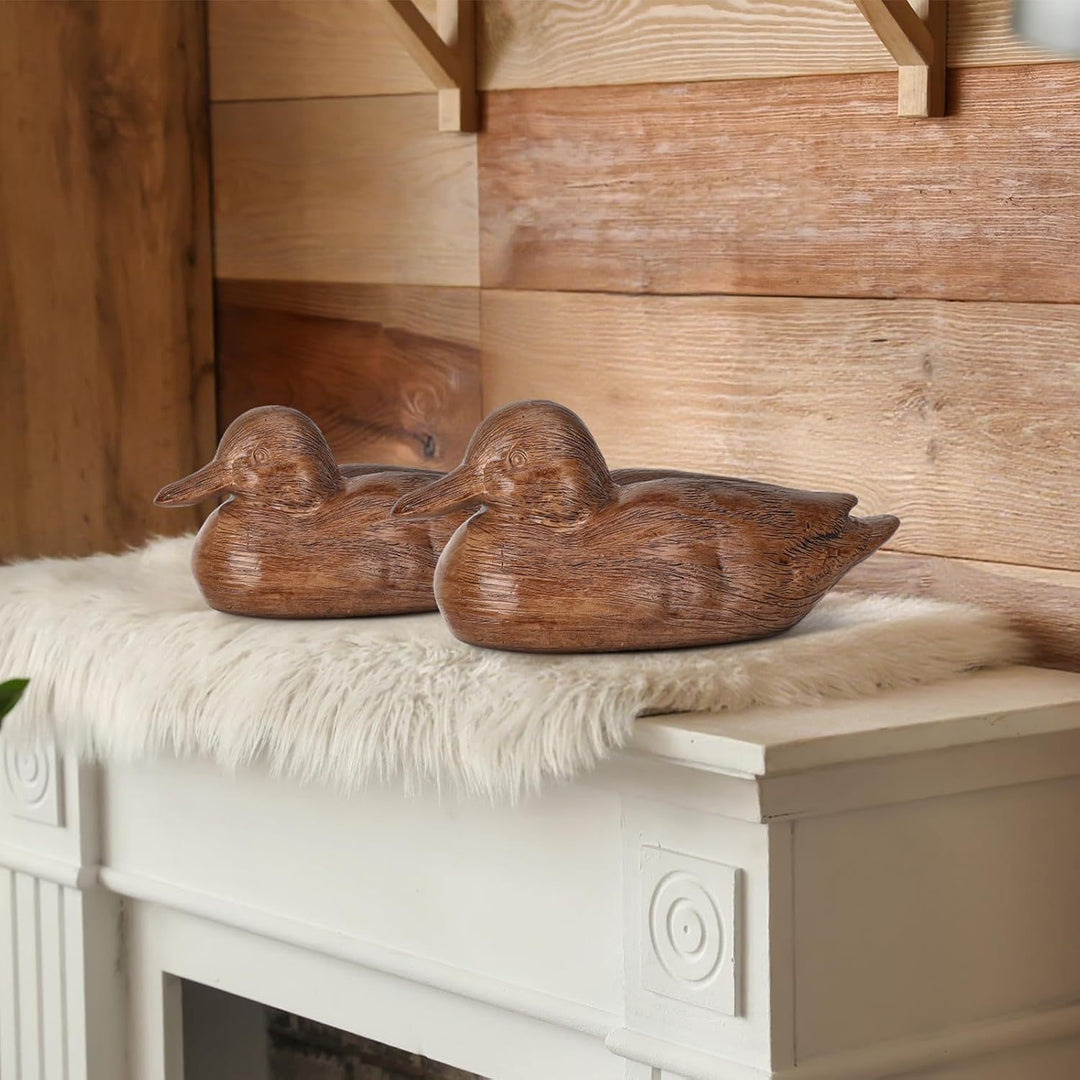 Decorative Duck Figures Stornfield