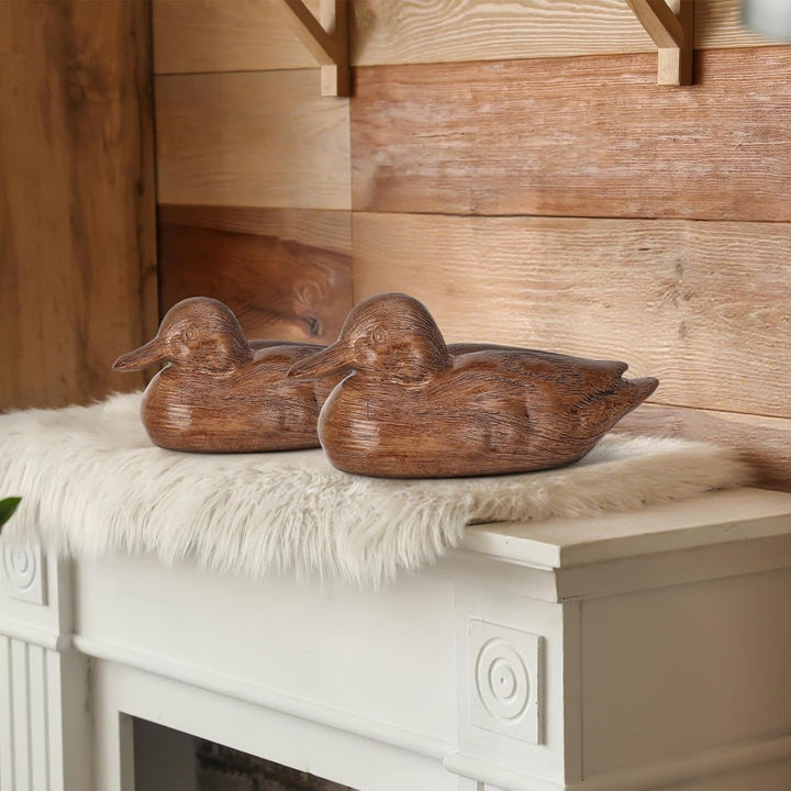 Decorative Duck Figures Stornfield
