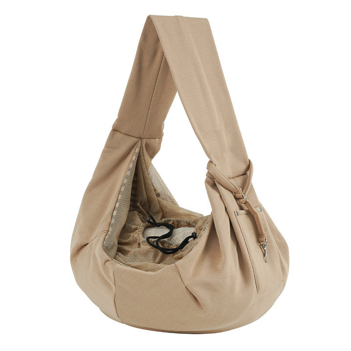 Women's practical shoulder bag with multiple compartments Stornfield