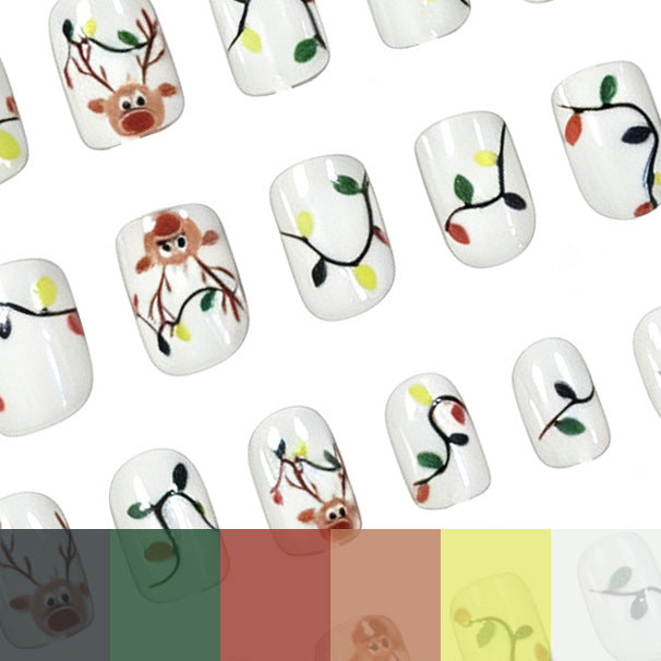 Festive Nail Art Stornfield