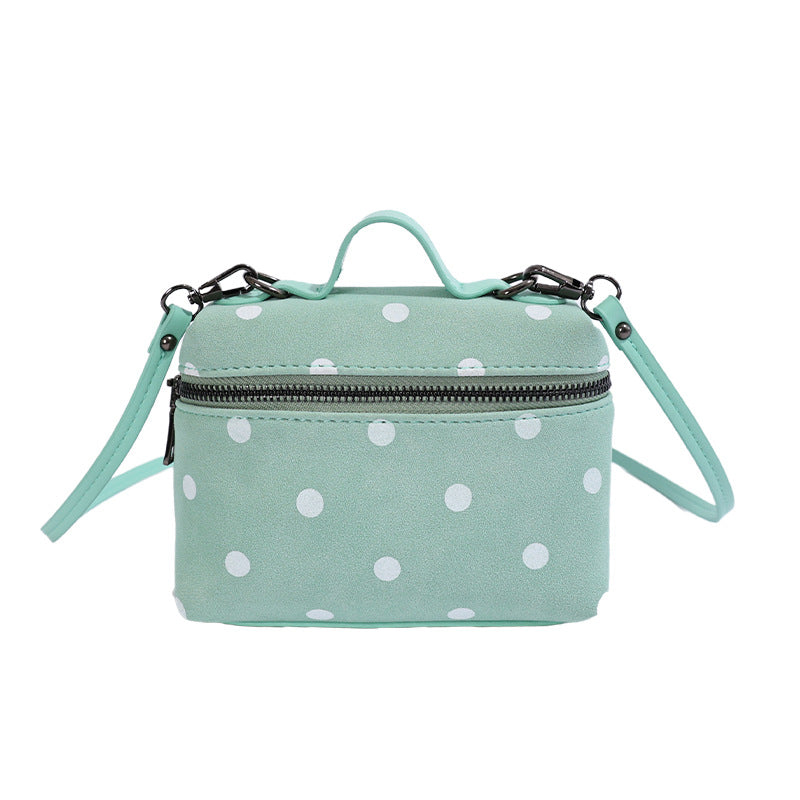 Chic Polka Dot Crossbody Bag Stornfield