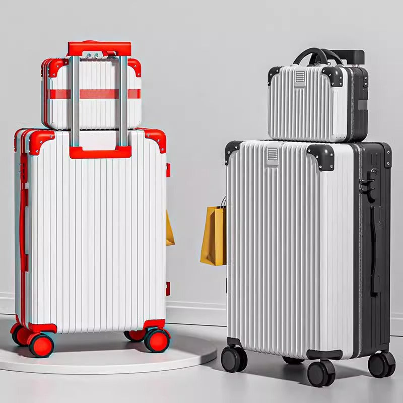 Unisex Durable Travel Luggage Set Stornfield