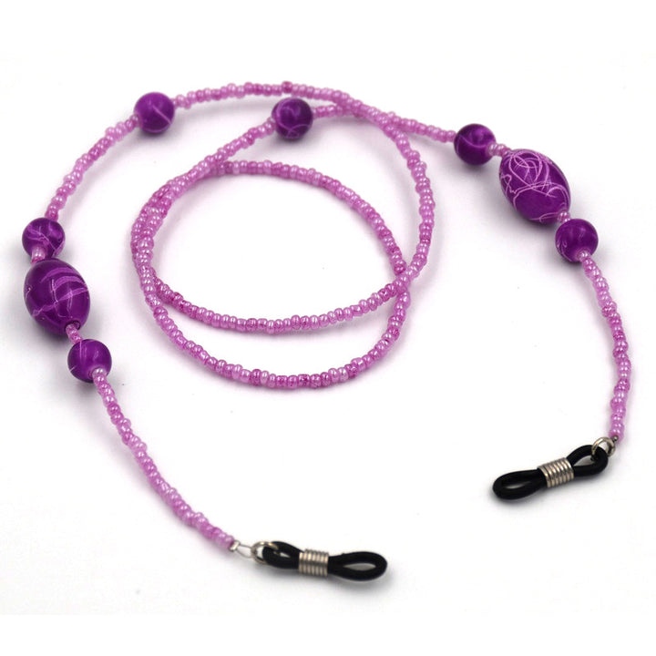 Beaded Eyewear Retainer Chain Stornfield
