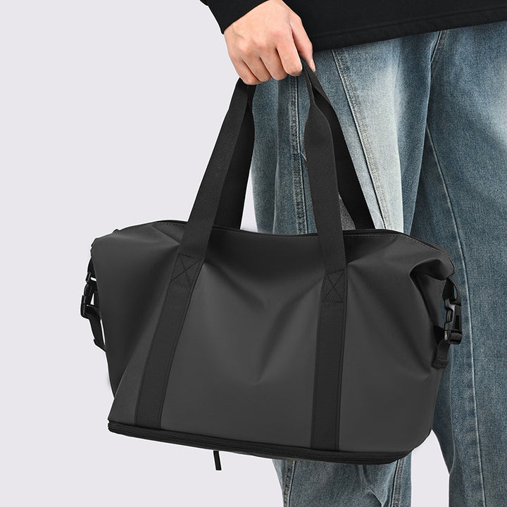 Sporty flood-resistant tote bag Stornfield
