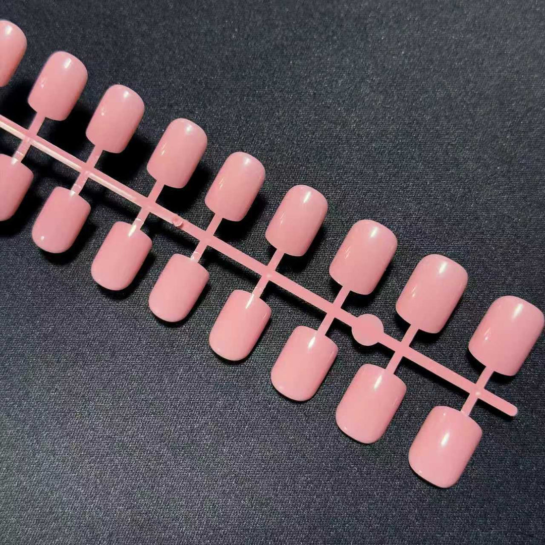 Elegant Press-On Nail Extensions Stornfield
